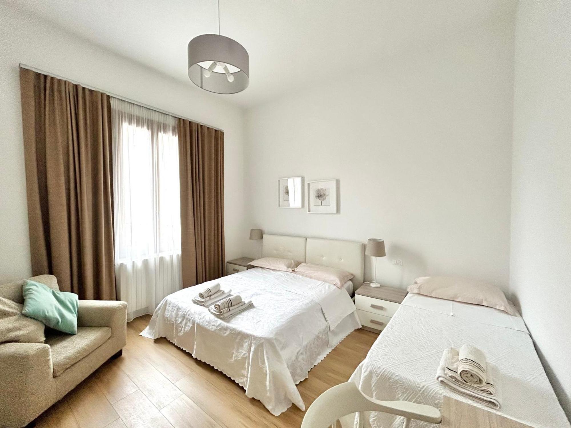 Le Tre Orchidee Флоренция Экстерьер фото